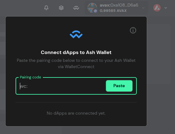 WalletConnect